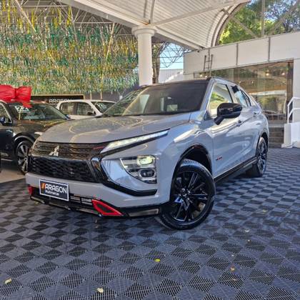 MITSUBISHI ECLIPSE CROSS 1.5 MIVEC TURBO GASOLINA HPE BLACK CVT